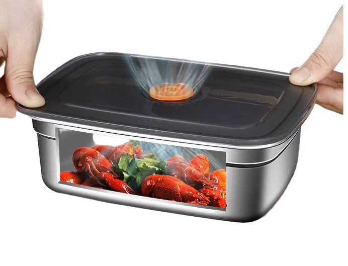 Lunchbox en acier inoxydable 304