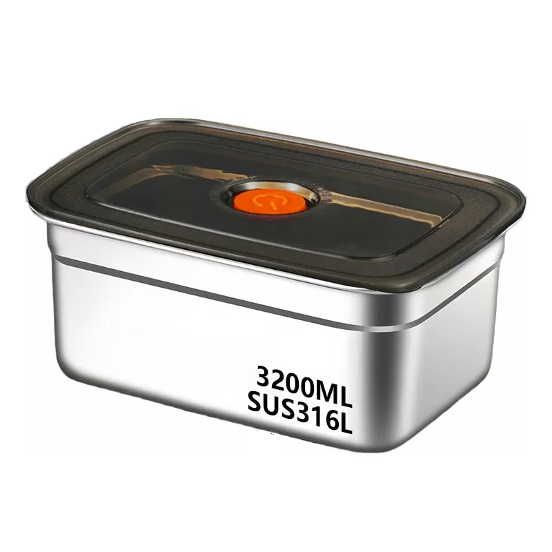 Lunchbox en acier inoxydable 304