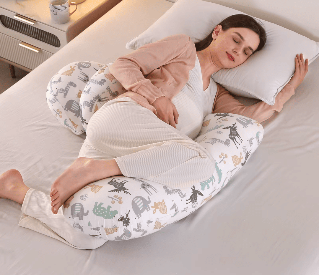 Coussin de Grossesse Confort