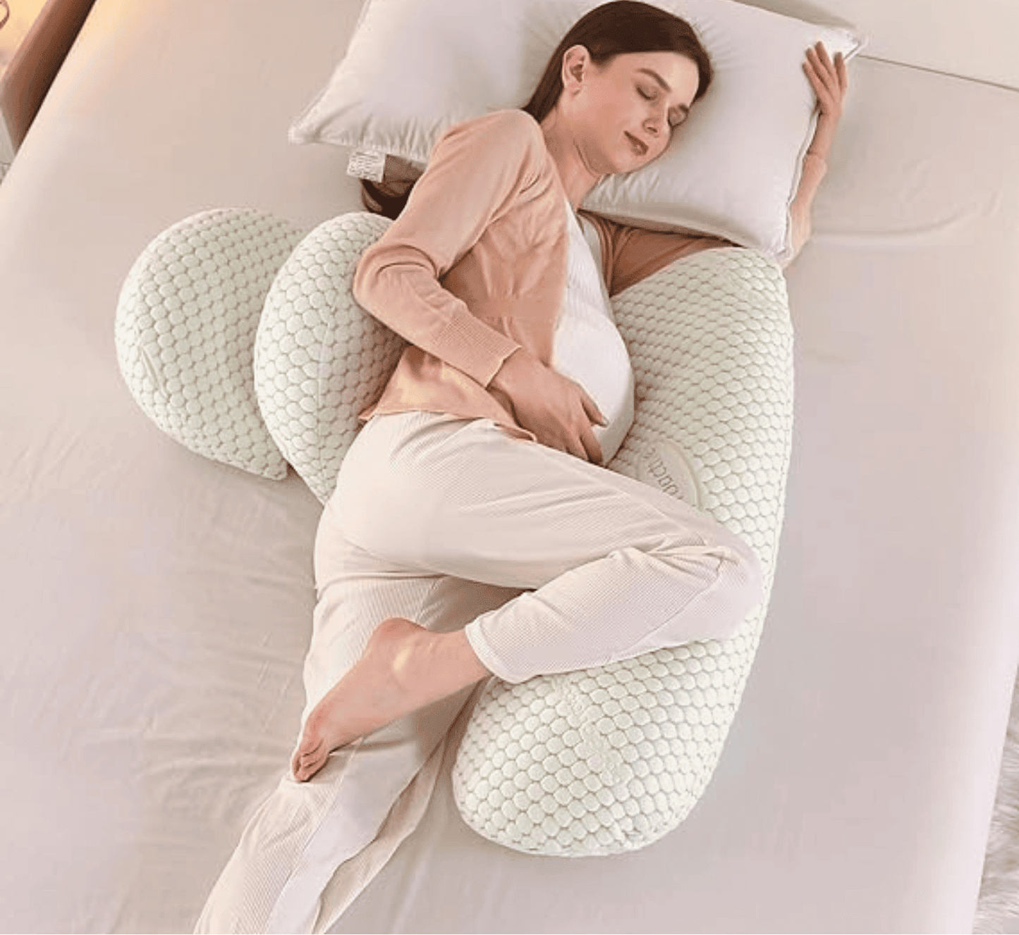 Coussin de Grossesse Confort