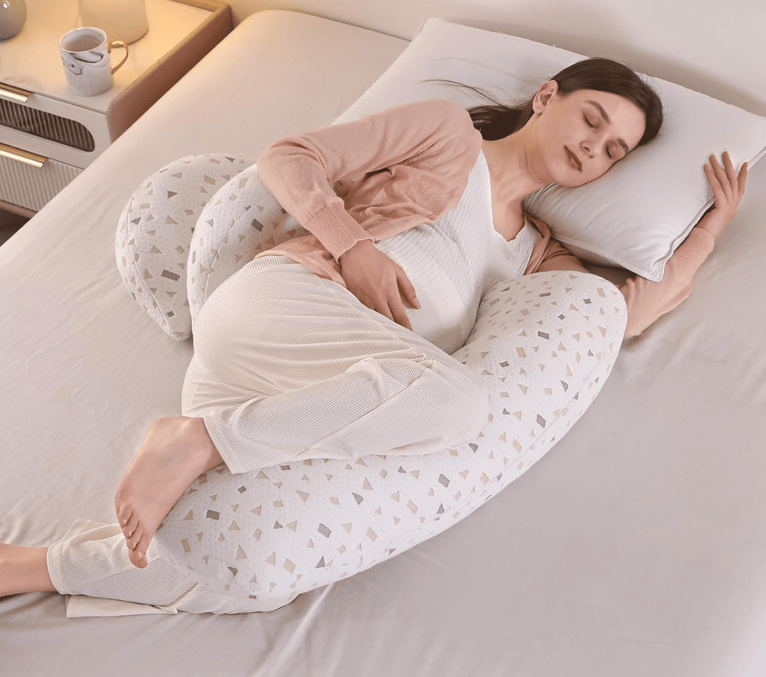 Coussin de Grossesse Confort