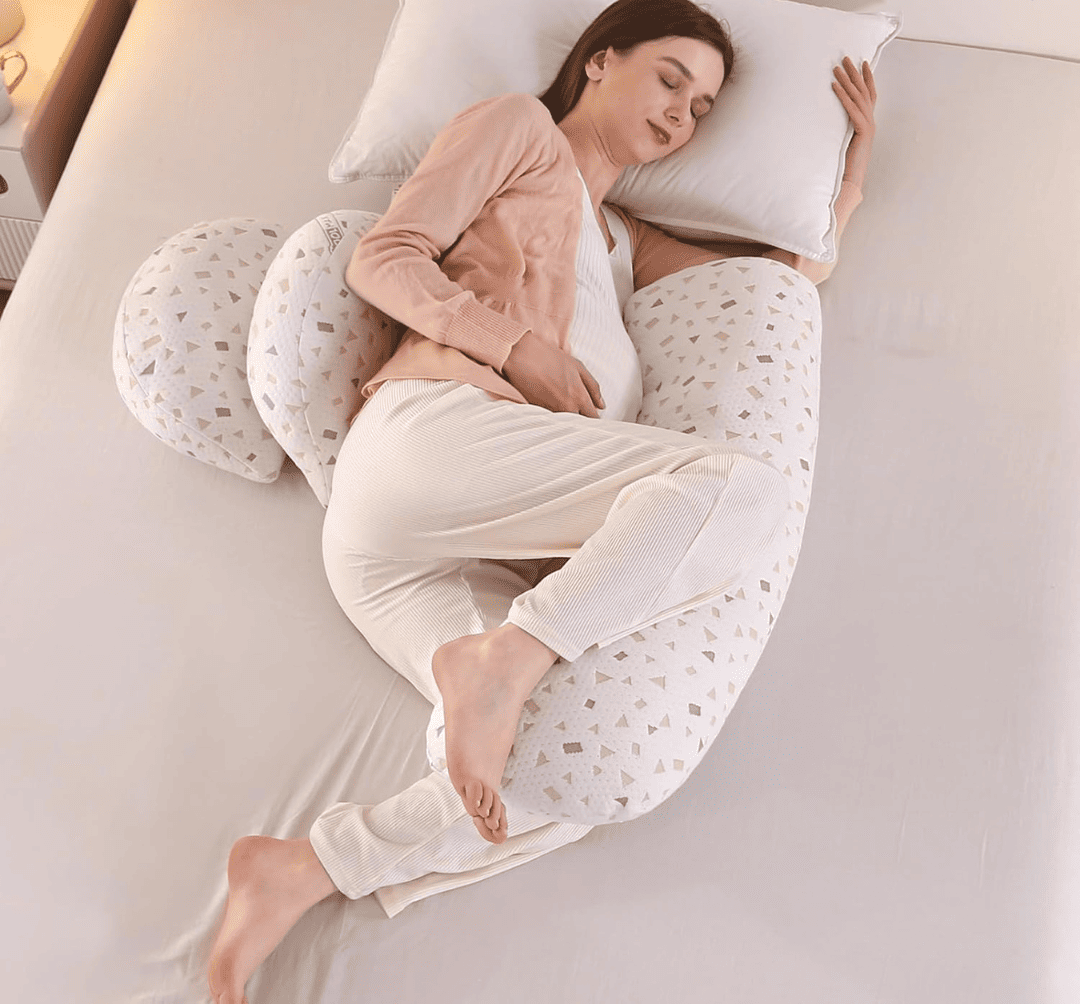 Coussin de Grossesse Confort