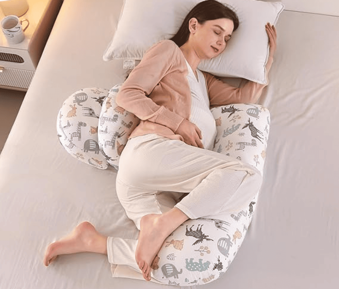 Coussin de Grossesse Confort