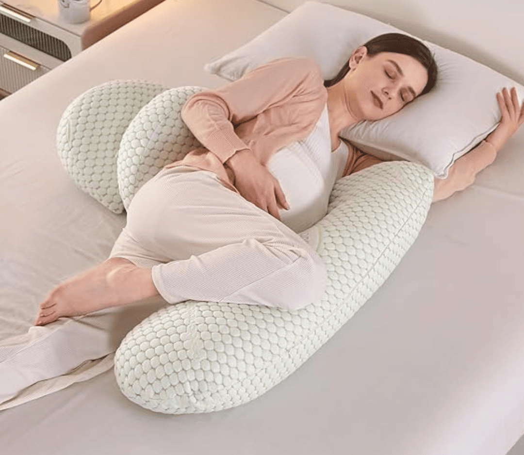 Coussin de Grossesse Confort